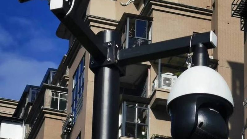 工地无线监控安装方法：保障工地安全的科技防线